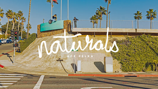 Ace Pelka :: Naturals