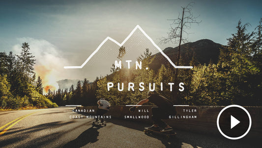 Mtn. Pursuits - Canadian Coast Mountains