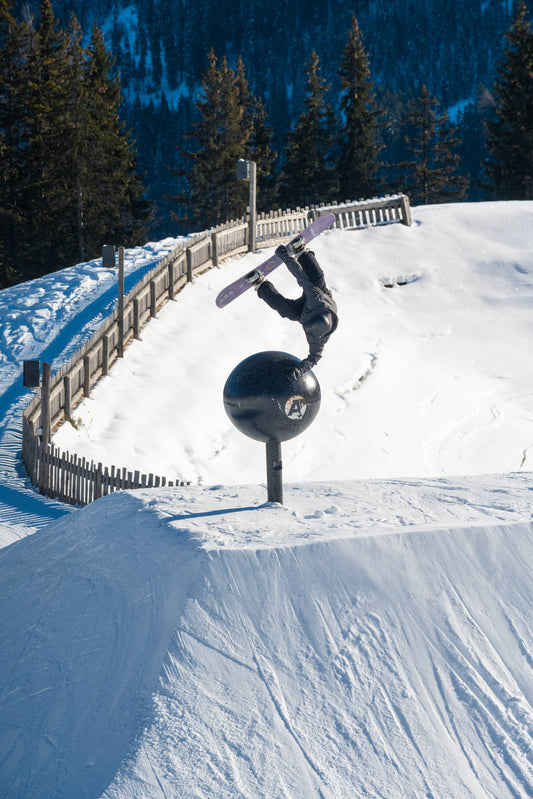 Post-Olympic Park Laps :: Niek Van Der Velden