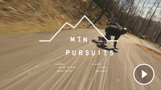 Mtn. Pursuits - Blue Ridge Mountains