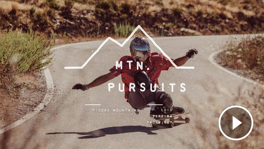 Mtn. Pursuits :: Piodao Mountains