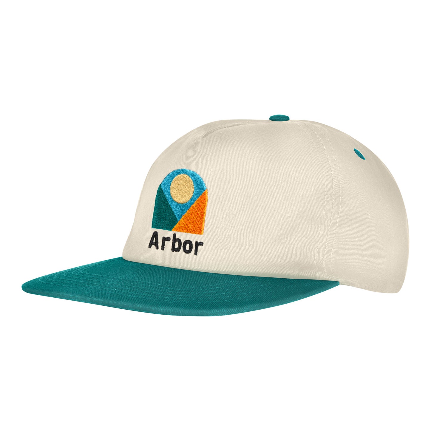 Breaker Cap - Blond Wood