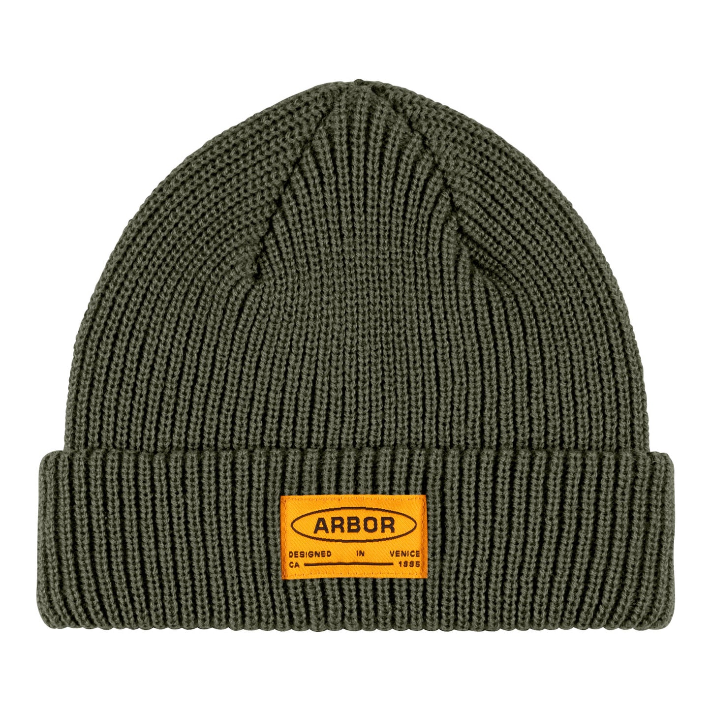 Craft Beanie - Forest Green