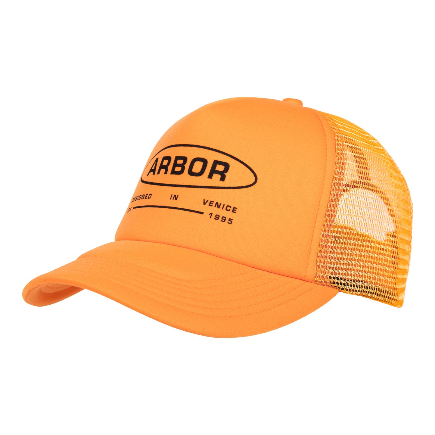 Craft Cap - Safety Orange