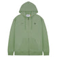 Surplus Zip Hood - Surplus Green