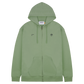 Surplus Zip Hood - Surplus Green