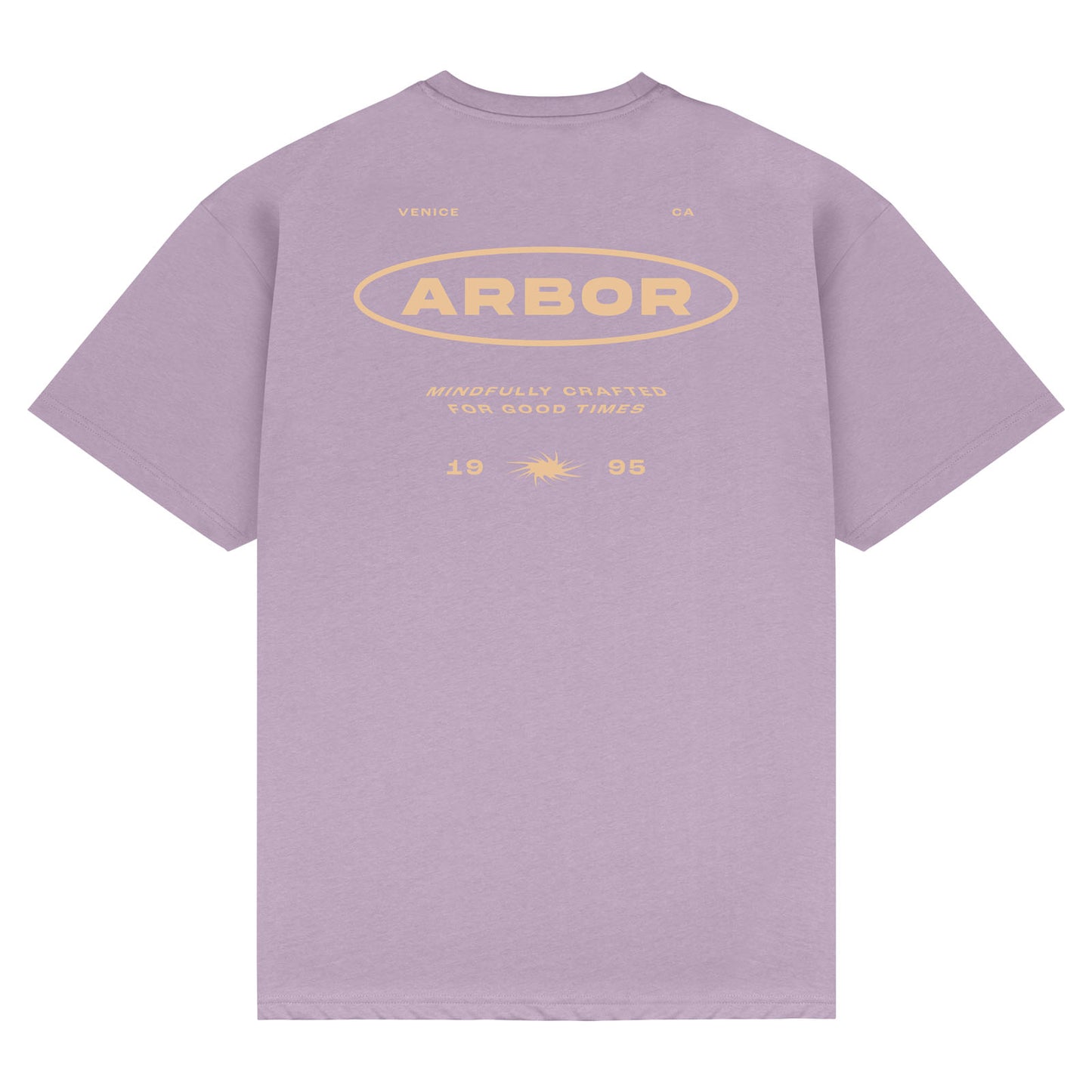 Craft T-Shirt - Faded Purple