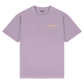 Craft T-Shirt - Faded Purple