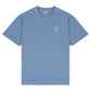 Breaker T-Shirt - Faded Blue