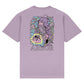 Wizard T-Shirt - Faded Purple