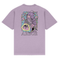 Wizard T-Shirt - Faded Purple