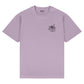 Wizard T-Shirt - Faded Purple