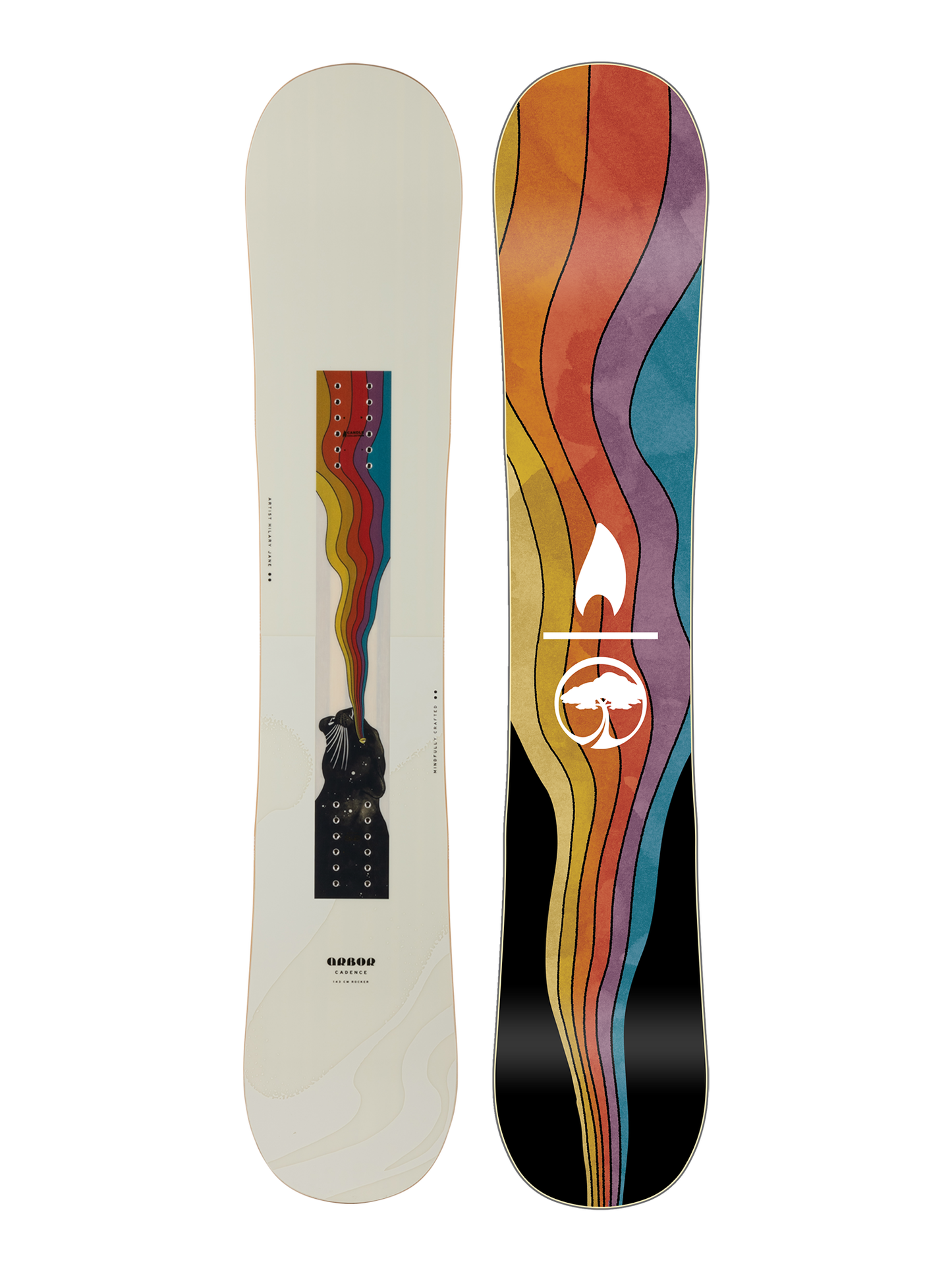 Cadence Rocker Snowboard