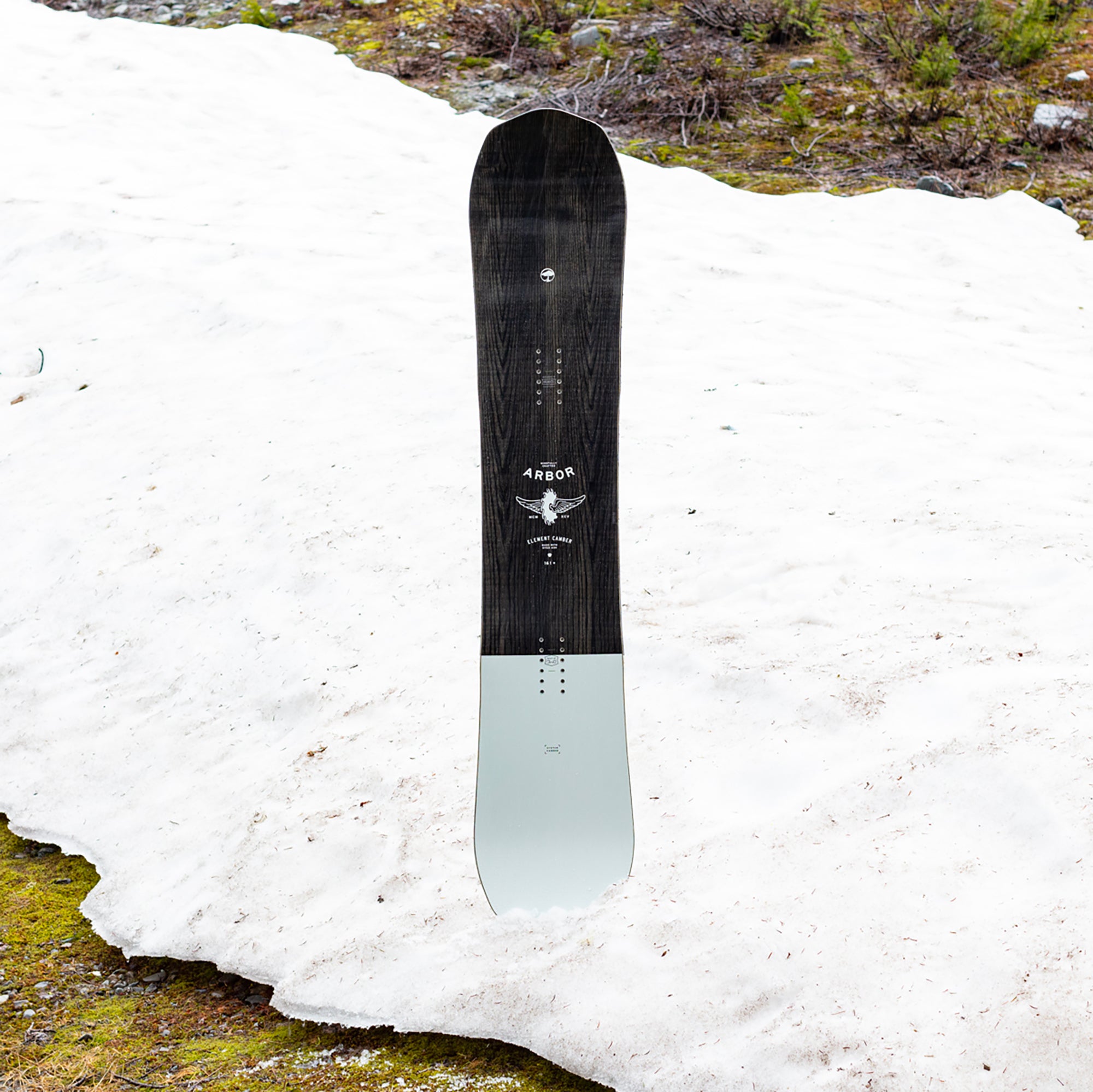 Arbor Snowboards Element Camber arborcollective uk