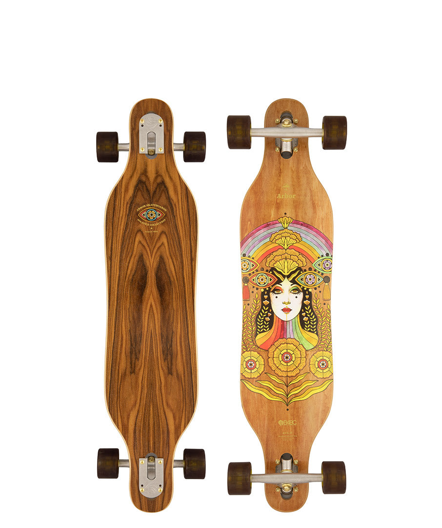 Skateshop longboard on sale