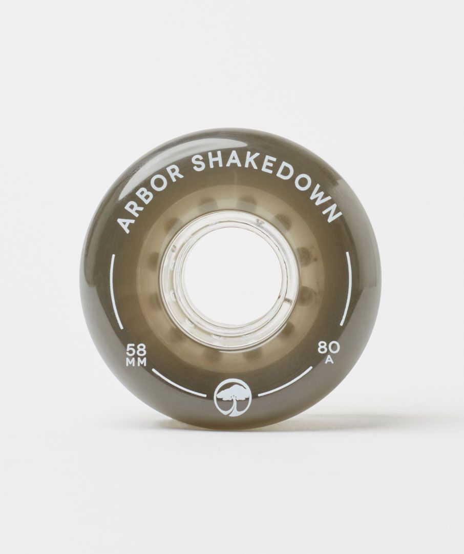Shakedown 58mm Wheels